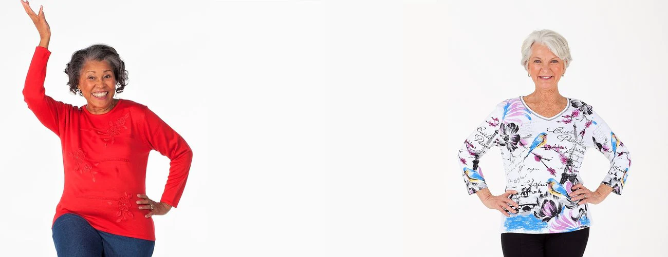 Comfort and Dignity in Every Stitch