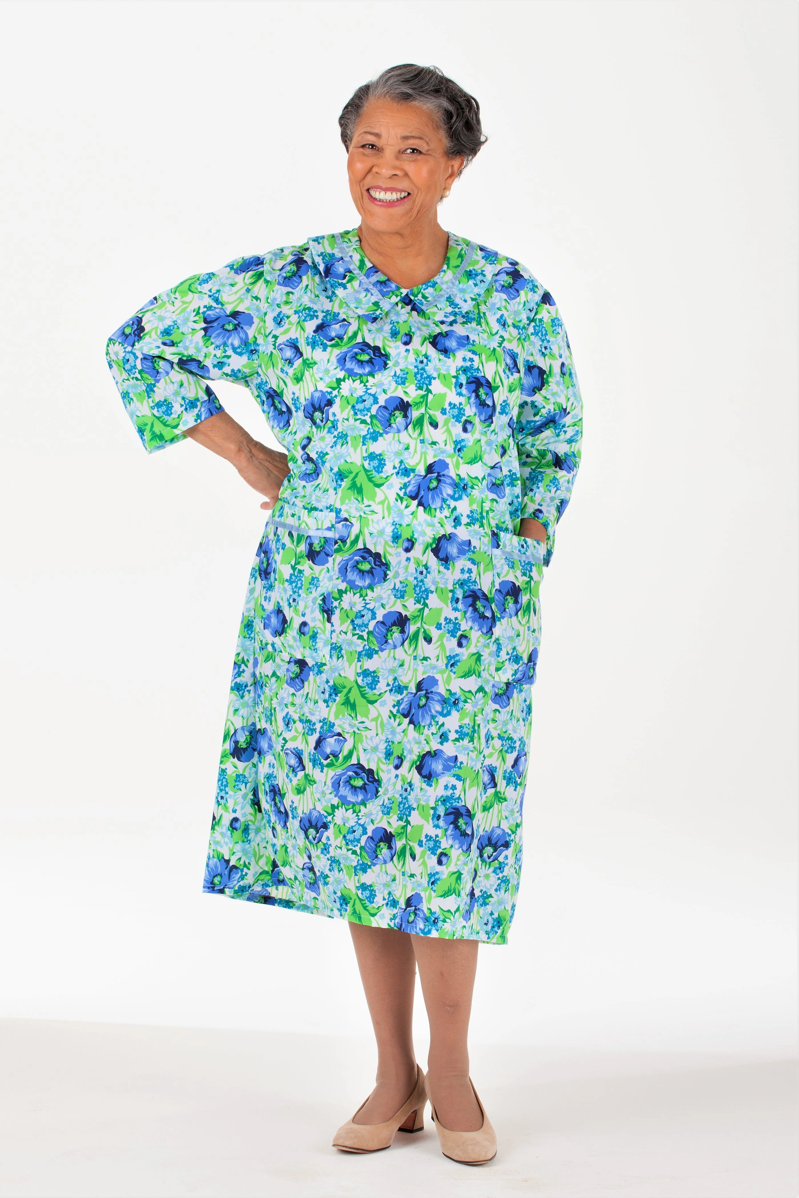 3/4 Sleeve Duster - Image 4