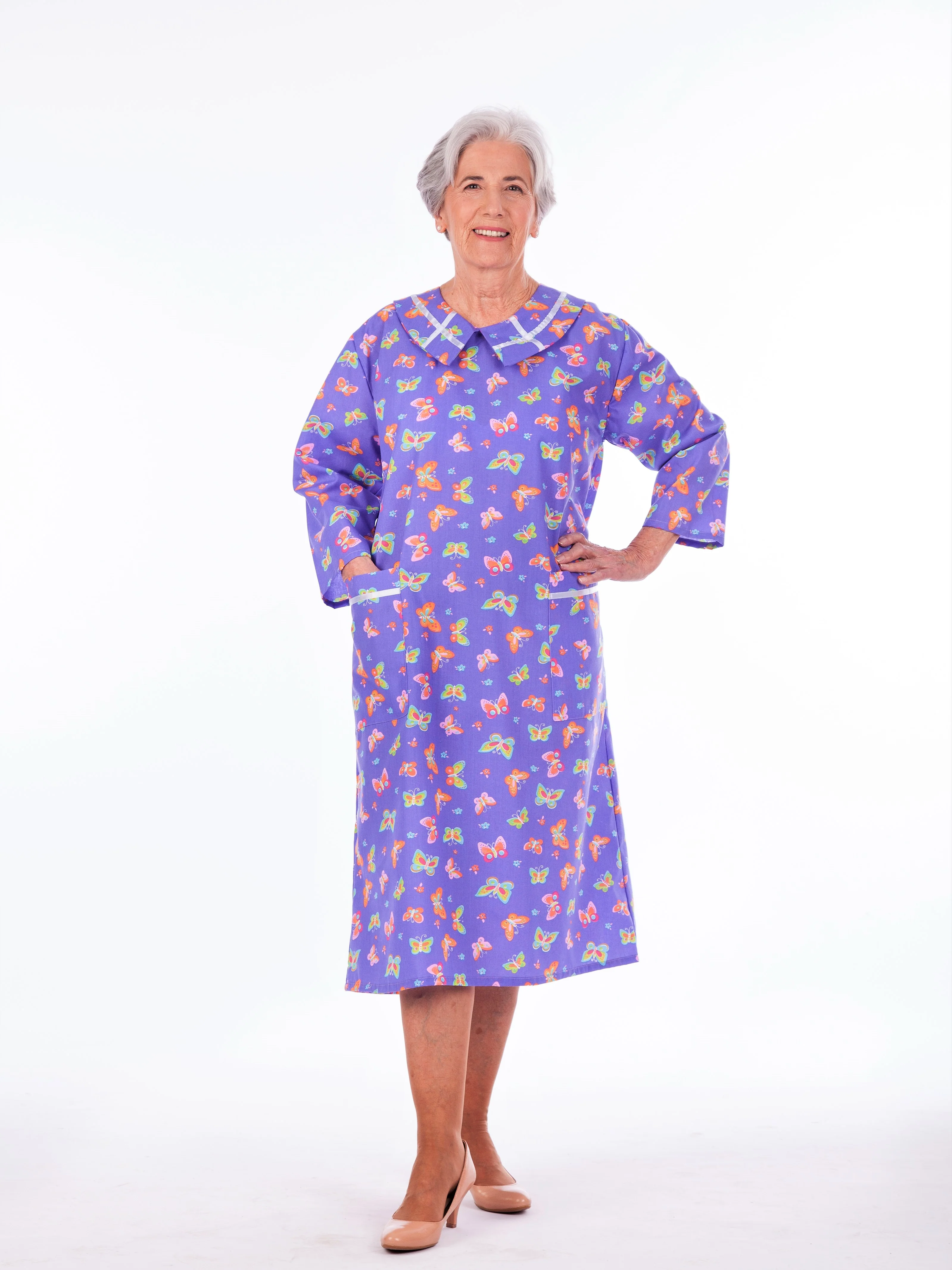 3/4 Sleeve Duster - Image 5