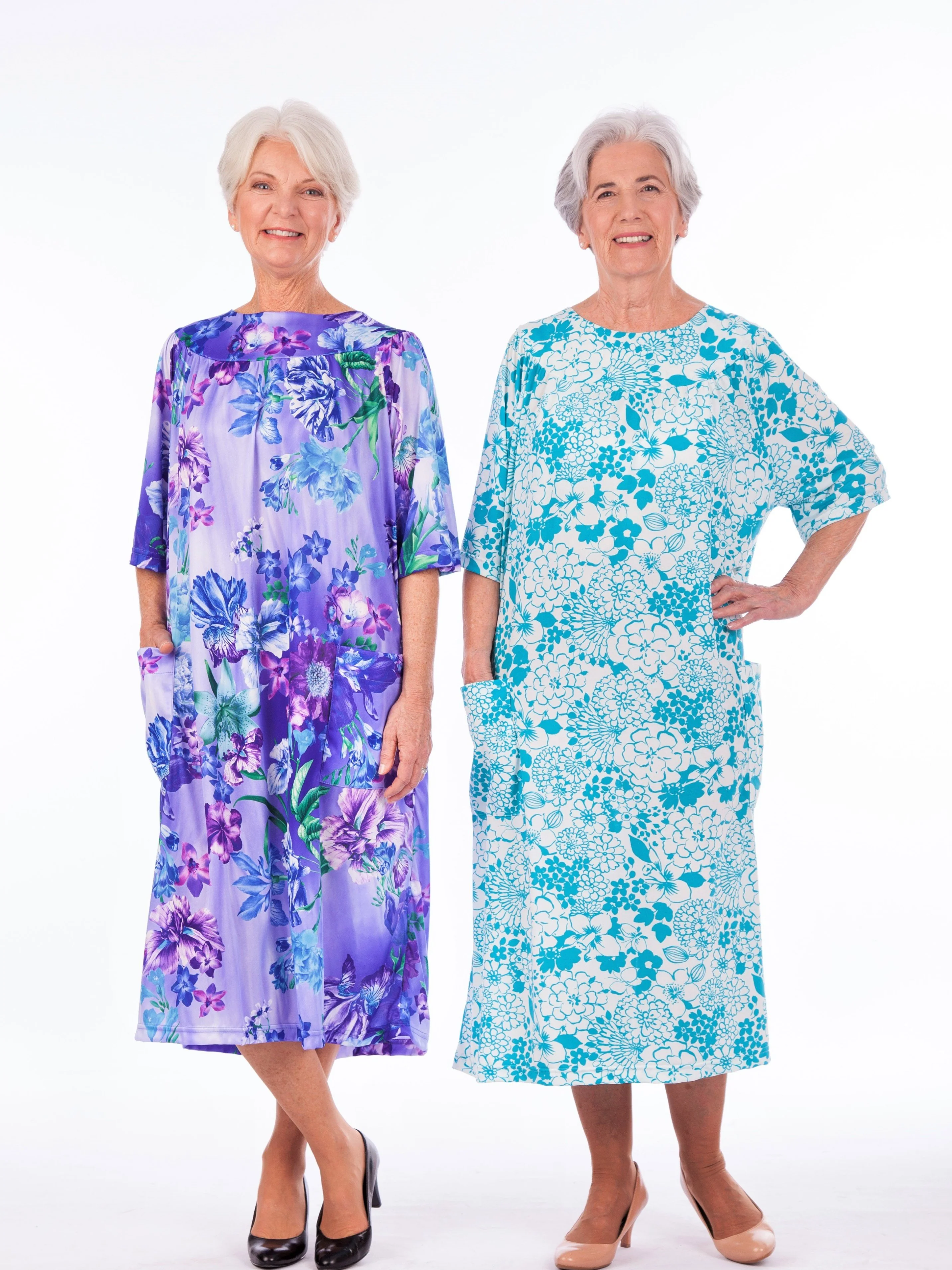 Back Snap Muu-Muu - Image 3