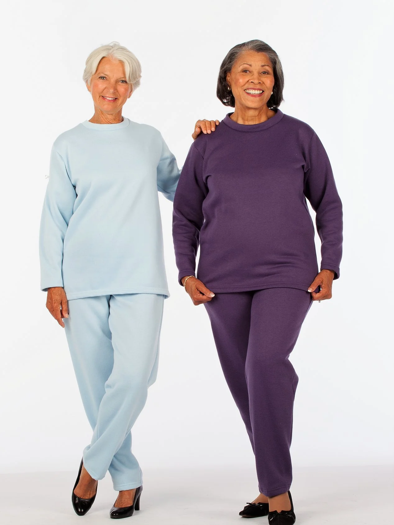Basic Sweatsuit- Sizes to 6X! - Image 3