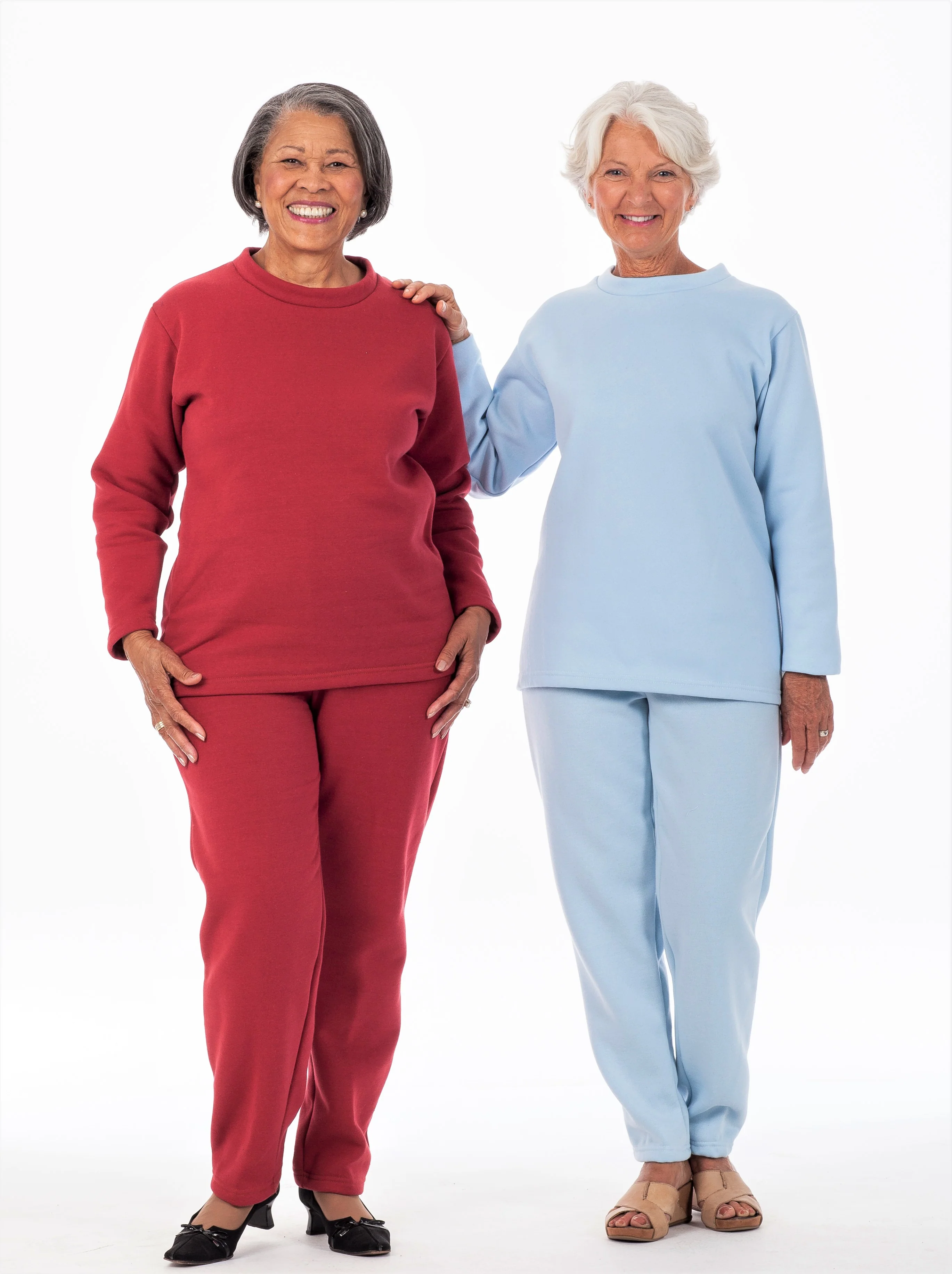 Basic Sweatsuit- Sizes to 6X! - Image 4