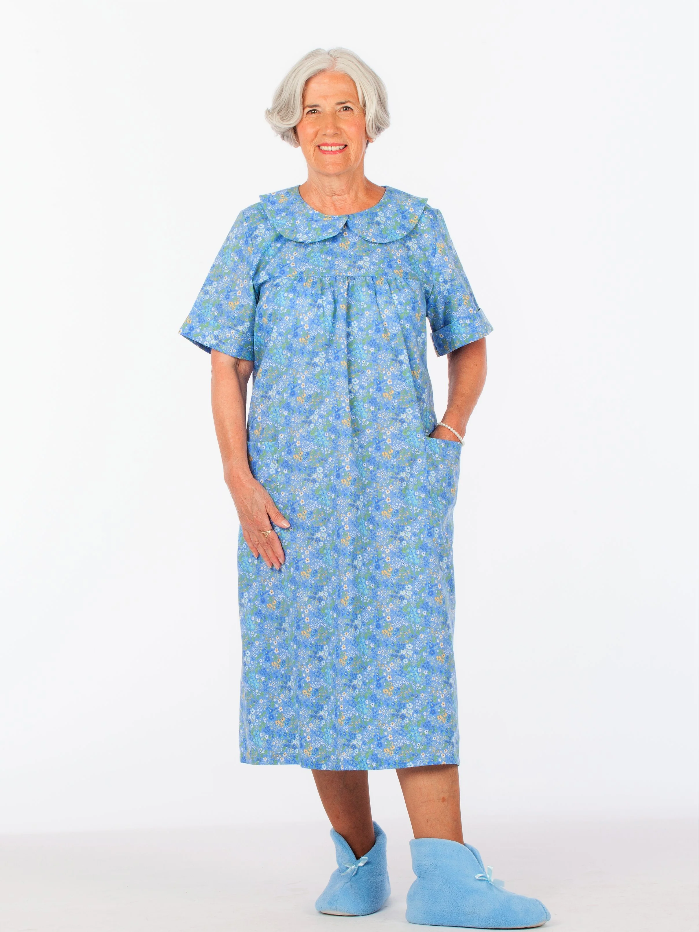 Cut Away Seat Duster - Image 3