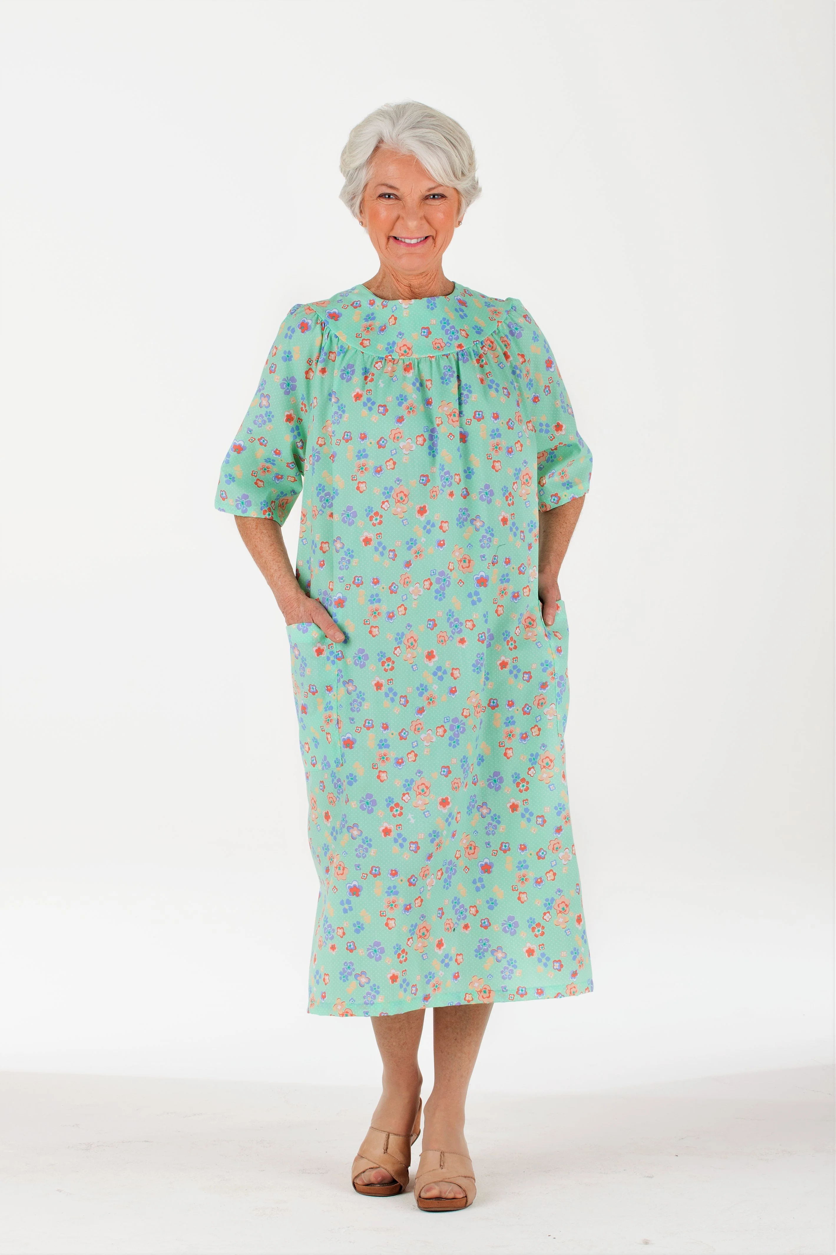 Cut Away Seat Duster - Image 4