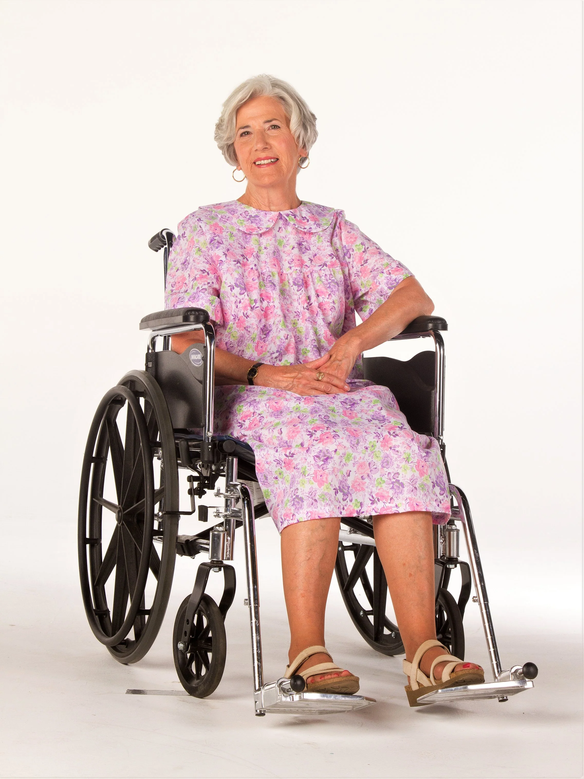 Cut Away Seat Duster - Image 5