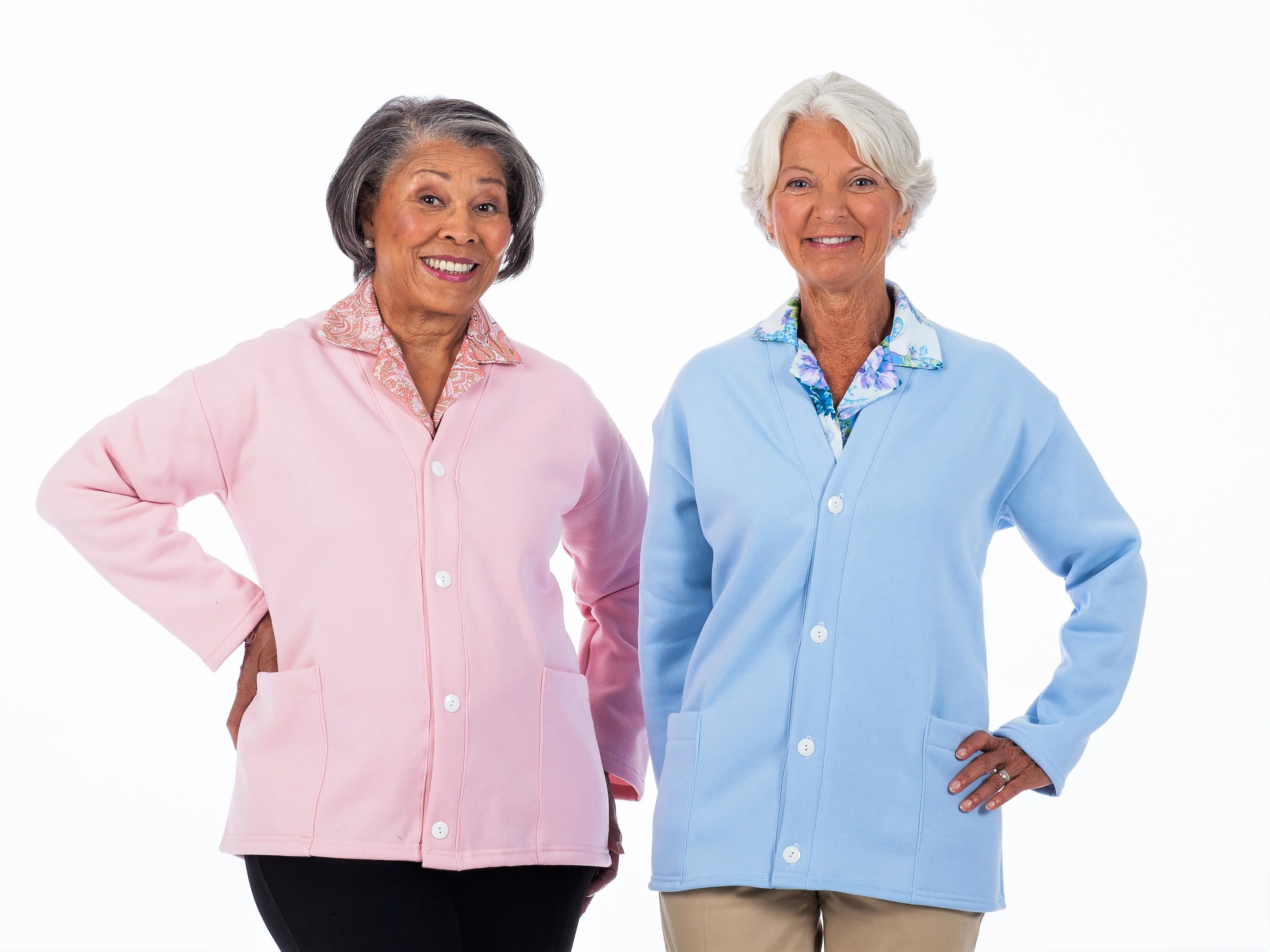 Fleece Cardigan - Image 4