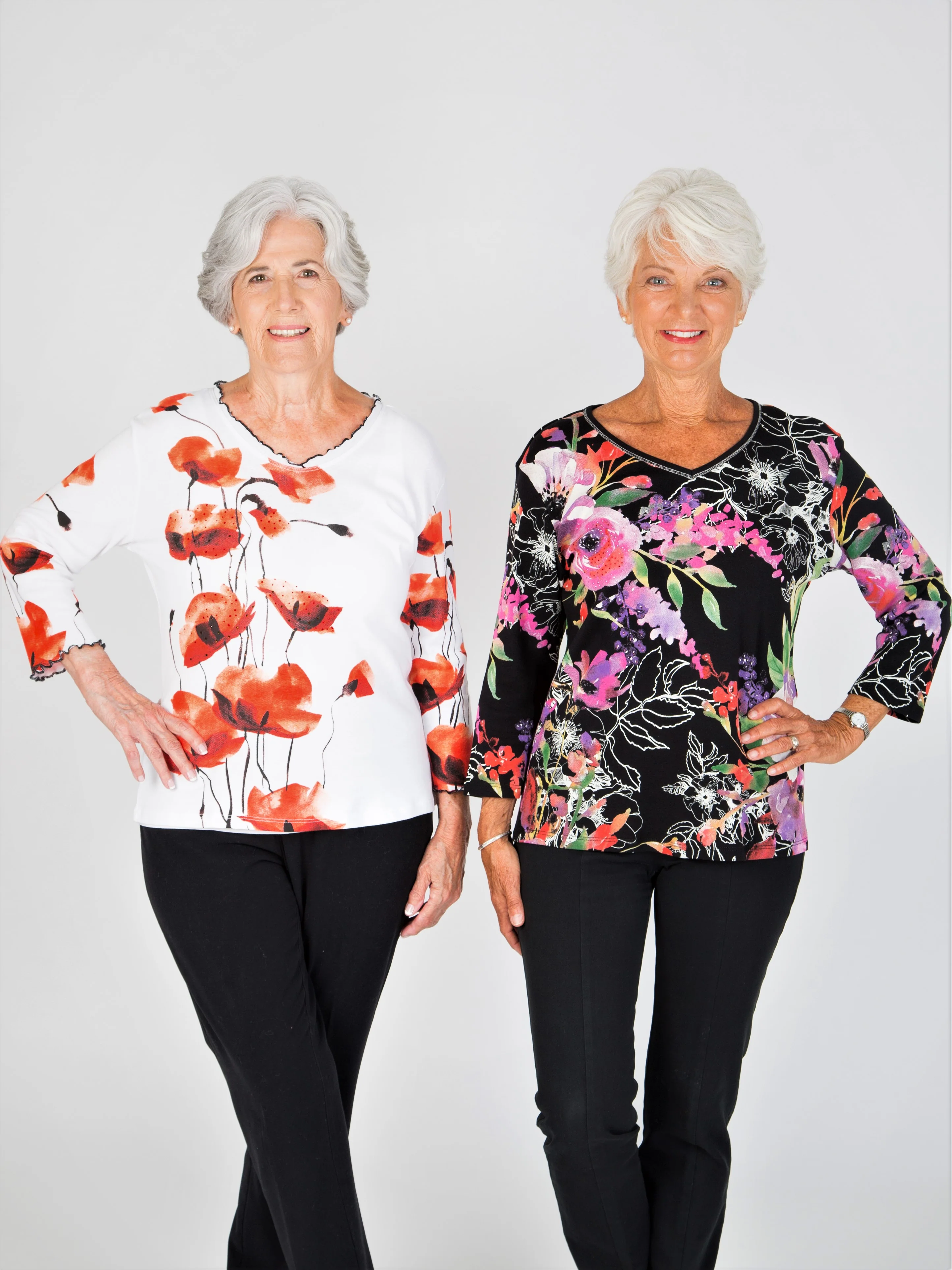 Hand Block Printed Tops - Image 4