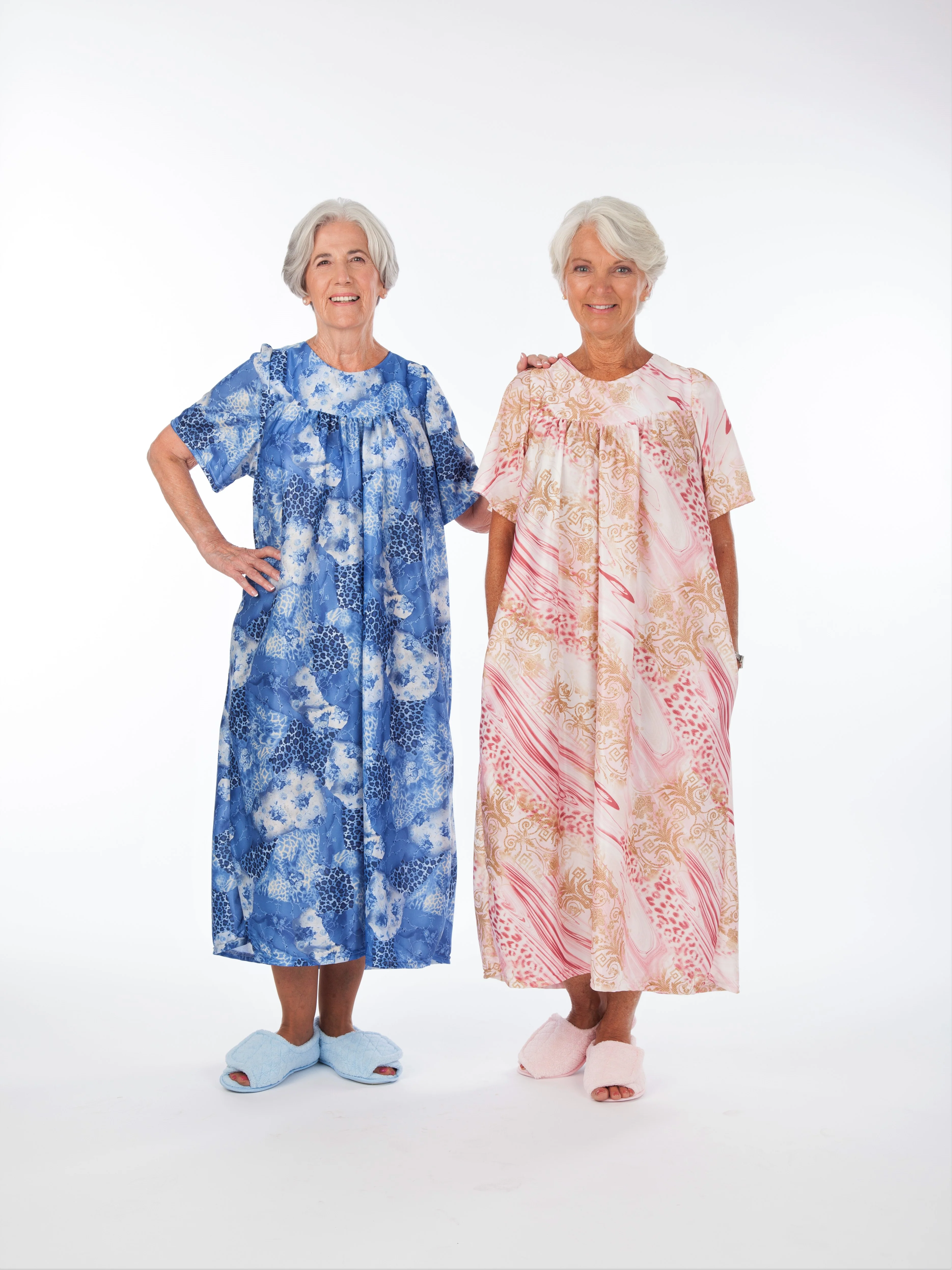 Pull-Over Muu-Muu Nightgown - Image 5